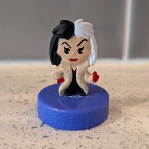 McDonald's Disneyland 70th Anniversary Toy Cruella For 101 Dalmatians Disney